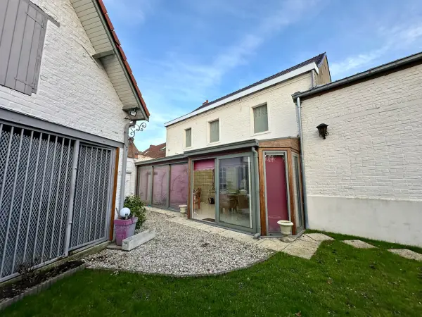 Vieux-Condé 59690 – Vente maison/villa 9&nbsp;pièces 4&nbsp;chambres