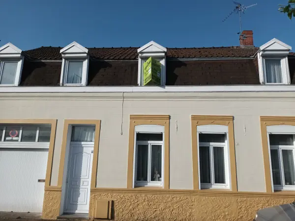 Fresnes-sur-Escaut 59970 – Vente maison/villa 7&nbsp;pièces 4&nbsp;chambres