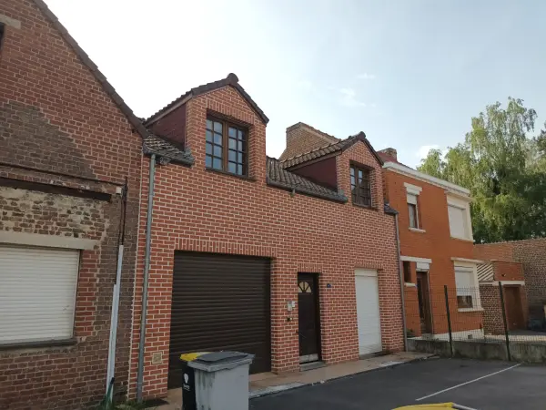 Condé-sur-l&rsquo;Escaut 59163 – Vente maison/villa 6&nbsp;pièces 3&nbsp;chambres