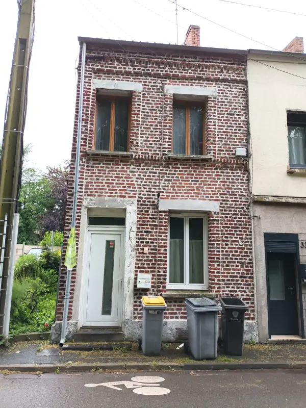 Fresnes-sur-Escaut 59970 – Vente maison/villa 7&nbsp;pièces 4&nbsp;chambres