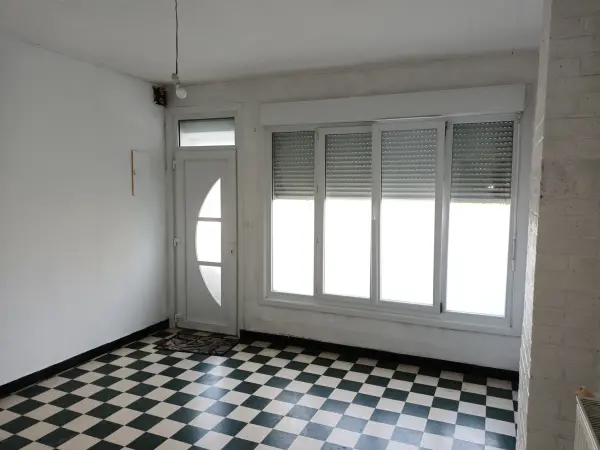 Escautpont 59278 – Vente maison/villa 5&nbsp;pièces 2&nbsp;chambres