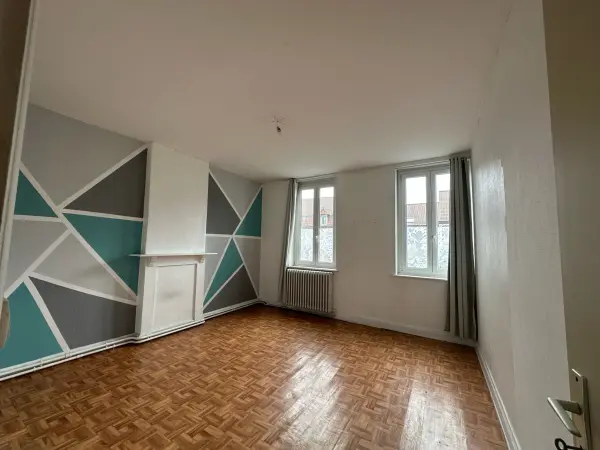 Quiévrechain 59920 – Vente maison/villa 7&nbsp;pièces 4&nbsp;chambres