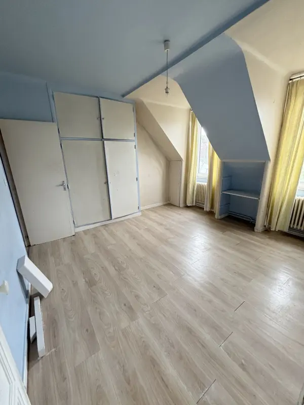 Valenciennes 59300 – Vente appartement 3&nbsp;pièces 1&nbsp;chambre