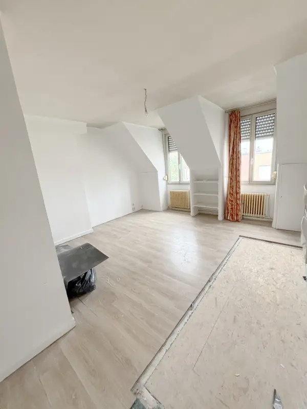 Valenciennes 59300 – Vente appartement 3&nbsp;pièces 1&nbsp;chambre