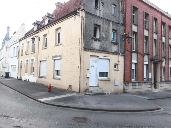 Condé-sur-l&rsquo;Escaut 59163 – Vente maison/villa 4&nbsp;pièces 2&nbsp;chambres