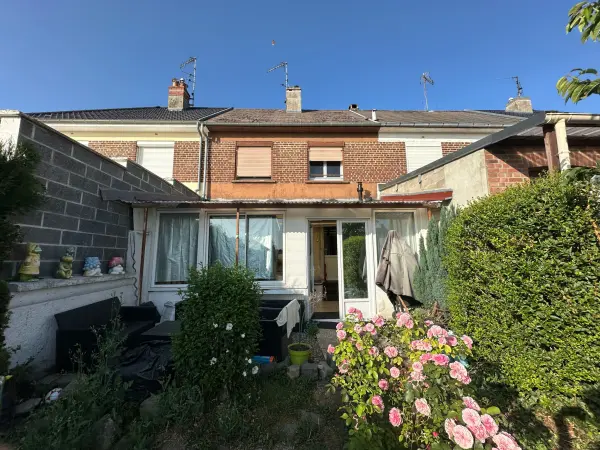 Marly 59770 – Vente maison/villa 5&nbsp;pièces 3&nbsp;chambres
