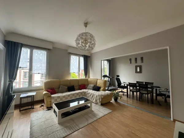 Valenciennes 59300 – Vente appartement 5&nbsp;pièces 2&nbsp;chambres