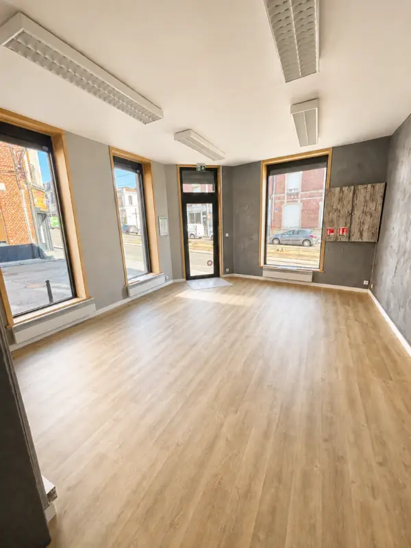 Valenciennes 59300 – Vente immeuble
