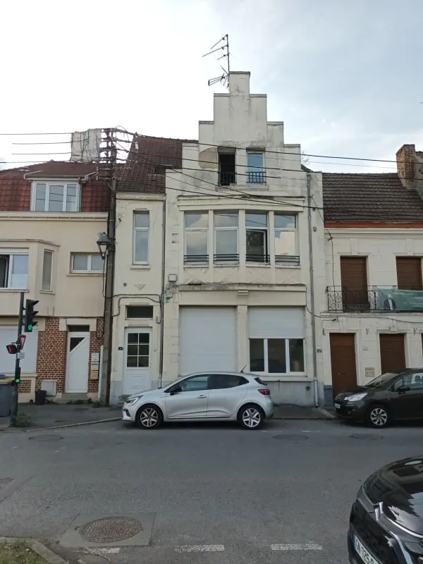 Condé-sur-l&rsquo;Escaut 59163 – Vente appartement 9&nbsp;pièces 4&nbsp;chambres