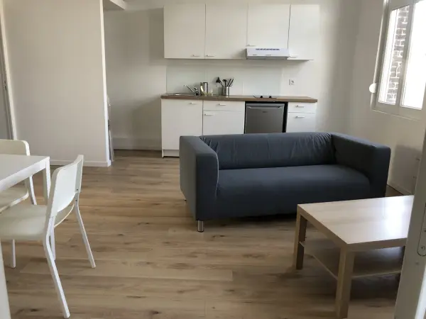 Bruay-sur-l&rsquo;Escaut 59860 – Location appartement 2&nbsp;pièces 1&nbsp;chambre