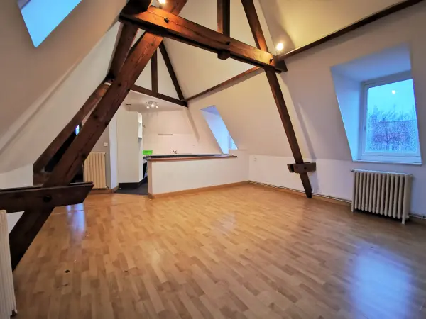 Valenciennes 59300 – Location appartement 3&nbsp;pièces 2&nbsp;chambres
