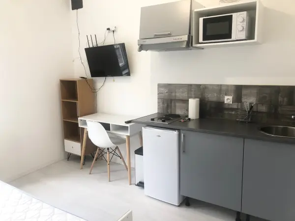 Valenciennes 59300 – Location appartement 1&nbsp;pièce