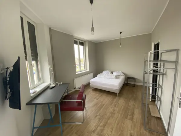Valenciennes 59300 – Location appartement 1&nbsp;pièce 1&nbsp;chambre