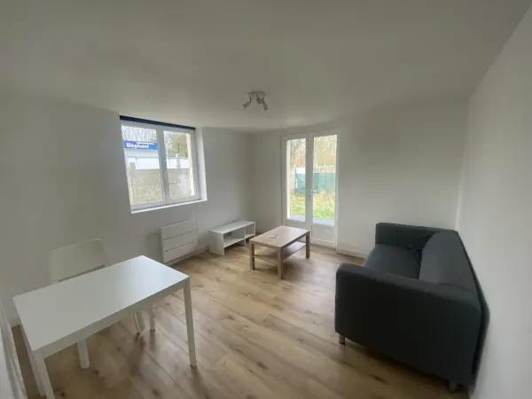 Bruay-sur-l&rsquo;Escaut 59860 – Location appartement 2&nbsp;pièces 1&nbsp;chambre