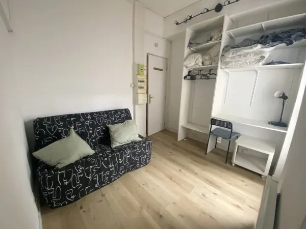 Anzin 59410 – Location appartement 1&nbsp;pièce