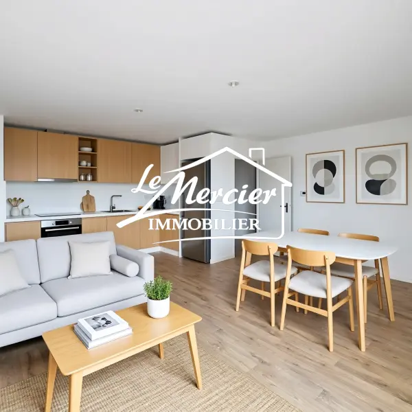 Valenciennes 59300 – Vente de prestige appartement 4&nbsp;pièces 3&nbsp;chambres
