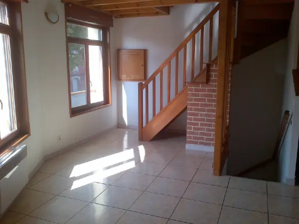 Valenciennes 59300 – Location appartement 2&nbsp;pièces 1&nbsp;chambre