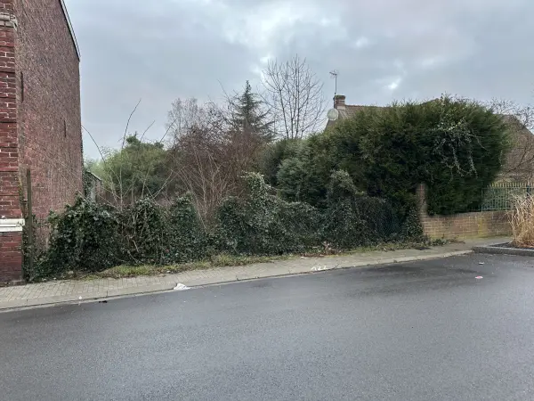 Vicq 59970 – Vente terrain