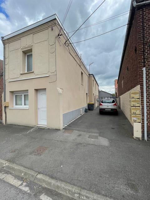 Quarouble 59243 – Location appartement 2&nbsp;pièces 1&nbsp;chambre