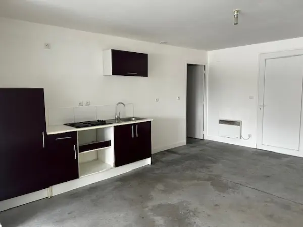 Onnaing 59264 – Location appartement 2&nbsp;pièces 1&nbsp;chambre