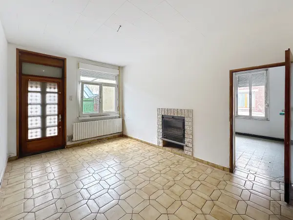Quarouble 59243 – Vente maison/villa 4&nbsp;pièces 2&nbsp;chambres