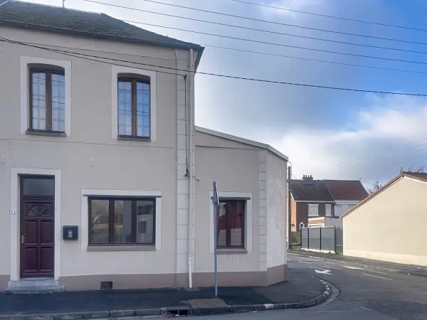 Onnaing 59264 – Vente maison/villa 5&nbsp;pièces 3&nbsp;chambres