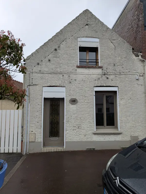 Haveluy 59255 – Vente maison/villa 3&nbsp;pièces 2&nbsp;chambres