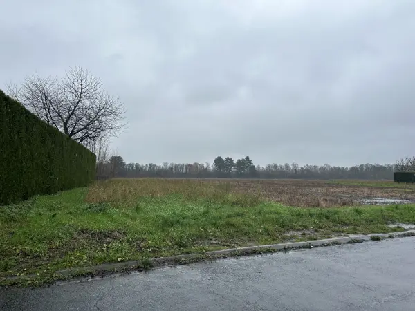 Onnaing 59264 – Vente terrain