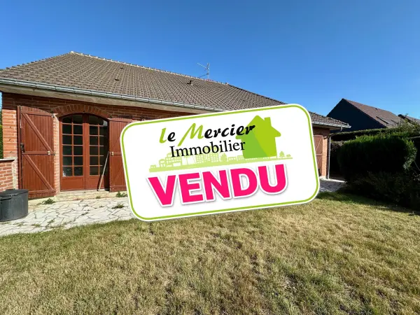 Onnaing 59264 – Vente maison/villa 6&nbsp;pièces 3&nbsp;chambres