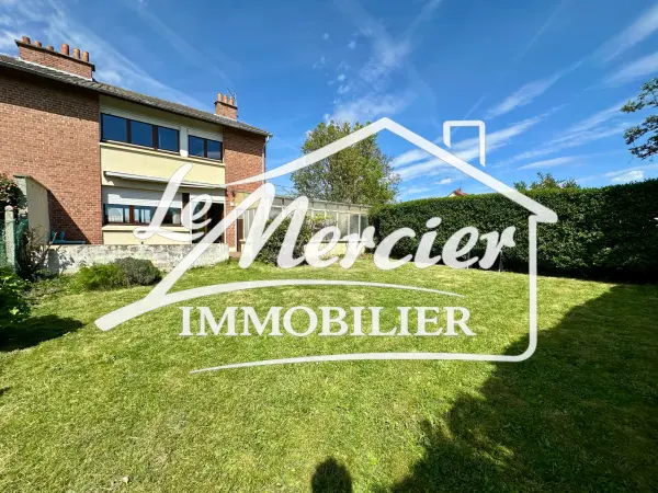 Onnaing 59264 – Vente maison/villa 6&nbsp;pièces 4&nbsp;chambres