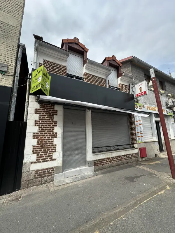 Onnaing 59264 – Vente maison/villa 6&nbsp;pièces 3&nbsp;chambres