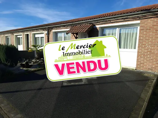 Valenciennes 59300 – Vente maison/villa 4&nbsp;pièces 3&nbsp;chambres