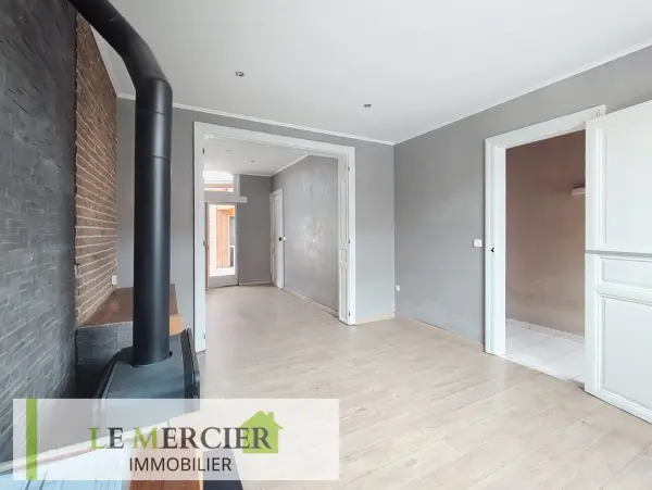 Onnaing 59264 – Vente maison/villa 5&nbsp;pièces 3&nbsp;chambres