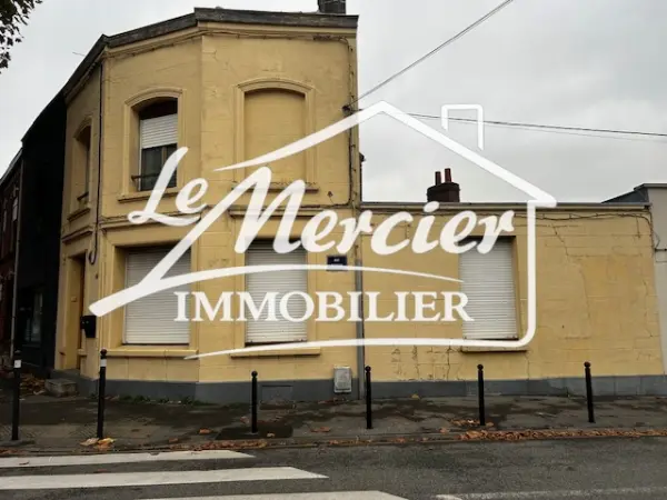 Valenciennes 59300 – Vente immeuble