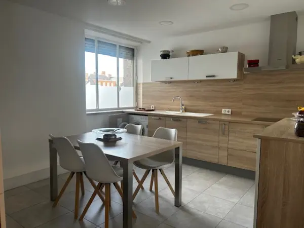 Valenciennes 59300 – Vente appartement 6&nbsp;pièces 3&nbsp;chambres