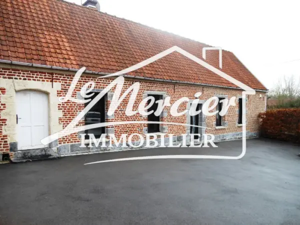 Sebourg 59990 – Vente maison/villa 5&nbsp;pièces 3&nbsp;chambres