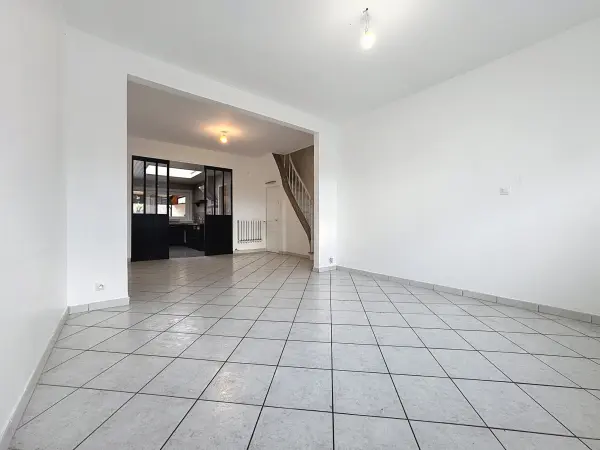 Saint-Saulve 59880 – Vente maison/villa 6&nbsp;pièces 4&nbsp;chambres
