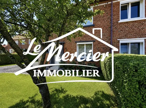 Sebourg 59990 – Vente maison/villa 4&nbsp;pièces 2&nbsp;chambres