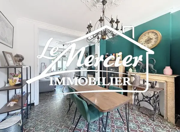 Onnaing 59264 – Vente maison/villa 4&nbsp;pièces 2&nbsp;chambres
