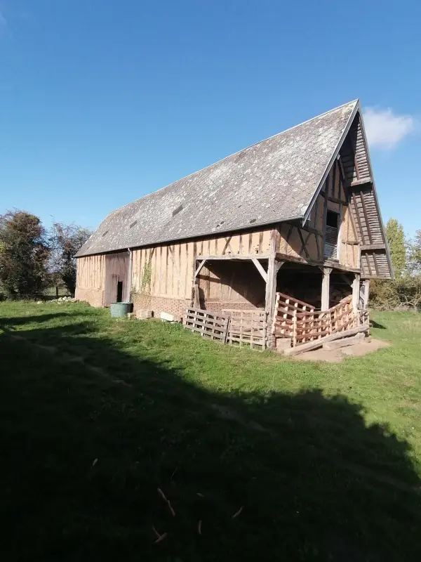 Le Neubourg 27110 – Vente terrain
