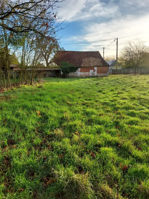 Le Neubourg 27110 – Vente terrain
