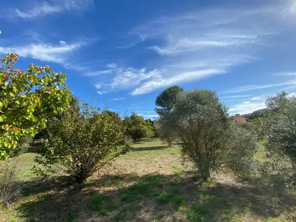 Cabriès 13480 – Vente terrain