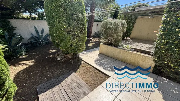 Carnon Plage 34280 – Vente maison/villa 4&nbsp;pièces 3&nbsp;chambres