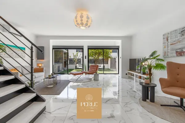 Carnon Plage 34280 – Vente maison/villa 6&nbsp;pièces 5&nbsp;chambres