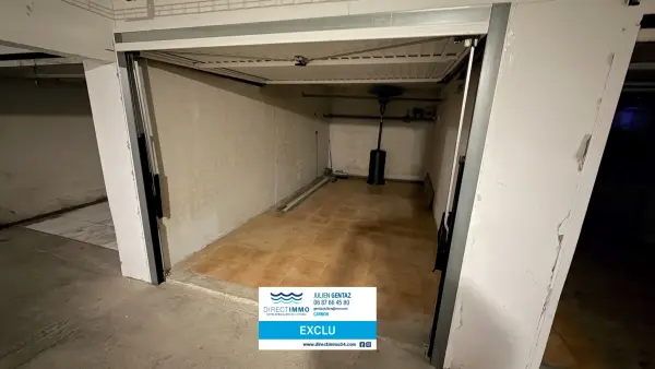 Carnon Plage 34130 – Vente parking/box