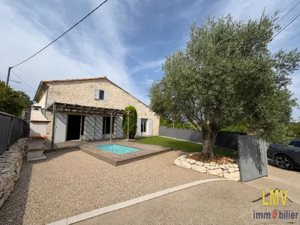 Montagne 33570 – Location maison/villa 4&nbsp;pièces 3&nbsp;chambres