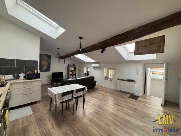 Sainte-Foy-la-Grande 33220 – Location appartement 4&nbsp;pièces 3&nbsp;chambres