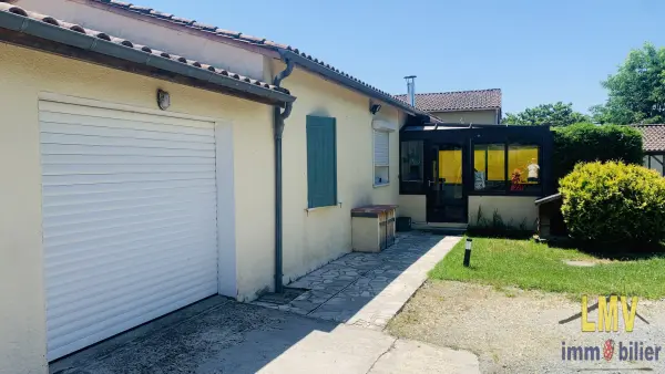 La Roquille 33220 – Vente maison/villa 3&nbsp;pièces 2&nbsp;chambres