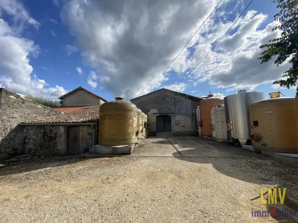 Puisseguin 33570 – Vente terrain