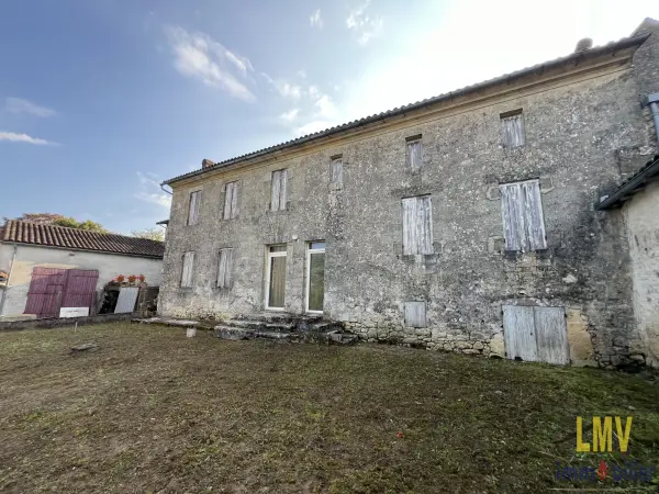 Saint-Genès-de-Castillon 33350 – Vente maison/villa 6&nbsp;pièces 3&nbsp;chambres